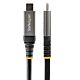 StarTech.com 3ft (1m) USB C Cable 10Gbps - USB-IF  USB-C Cable - USB 3.1 Type-C Cable - 100W (5A) Power Delivery Charging, DP Alt e - USB C to C Cord - Charge & Sync