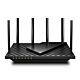 TP-Link Archer AX5400 Dual-Band Gigabit Wi-Fi 6 Router, Black