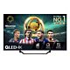 Hisense 55A6NTUK TV 139.7 cm (55") 4K Ultra HD Smart TV Wi-Fi Black 300 cd/m²