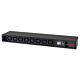 APC AP7821B power distribution unit (PDU) 8 AC outlet(s) 0U/1U Black