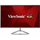 Viewsonic VX Series VX2776-SMH LED display 68.6 cm (27") 1920 x 1080 pixels Full HD Silver