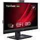 Viewsonic VG Series VG2757V-2K computer monitor 68.6 cm (27") 2560 x 1440 pixels Quad HD LED Black