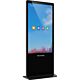 Viewsonic EP5542T Signage Display Totem design 139.7 cm (55") LED 450 cd/m² 4K Ultra HD Black Touchscreen Android 8.0