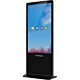 Viewsonic EP5542T Signage Display Totem design 139.7 cm (55") LED 450 cd/m² 4K Ultra HD Black Touchscreen Android 8.0