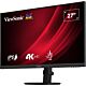 Viewsonic VG Series VG2708-4K computer monitor 68.6 cm (27") 3840 x 2160 pixels 4K Ultra HD LED Black