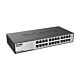 D-Link 24-Port Fast Ethernet Unmanaged Desktop Switch