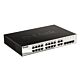 D-Link 20-Port Gigabit Smart Managed Switch including 4 SFP ports