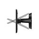 Compulocks VESA Tilting Wall Mount - Black