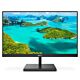 Philips E Line 245E1S/00 computer monitor 60.5 cm (23.8") 2560 x 1440 pixels 2K Ultra HD LCD Black