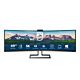 Philips P Line 32:9 SuperWide curved LCD display 499P9H/00