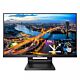 Philips 242B1TC/00 computer monitor 60.5 cm (23.8") 1920 x 1080 pixels Full HD LED Touchscreen Black