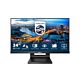 Philips 242B1TC/00 computer monitor 60.5 cm (23.8") 1920 x 1080 pixels Full HD LED Touchscreen Black