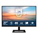 Philips 1000 series 27E1N1800AE/00 computer monitor 68.6 cm (27") 3840 x 2160 pixels 4K Ultra HD LED Black