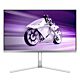 Philips Evnia 8000 27M2N8500/00 computer monitor 67.3 cm (26.5") 2560 x 1440 pixels Quad HD QD-OLED White