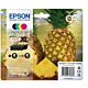 Epson 604XL ink cartridge 4 pc(s) Original High (XL) Yield Black, Cyan, Magenta, Yellow