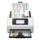 Epson WorkForce DS-800WN Sheet-fed scanner 600 x 600 DPI A4 White