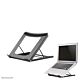 Neomounts NSLS075BLACK Laptop stand 10-16" - foldable - compact - universal