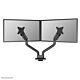 Neomounts DS70S-950BL2 Monitor arm 17-35" - gas spring - Topfix - 180°-stop