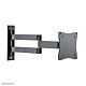 Neomounts FPMA-W830BLACK Monitor/TV mount wall 10-27" - full motion