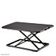Neomounts NS-WS050BLACK Sit-stand workstation