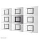 Neomounts WL95-800BL1 Videowall wall mount 42-70" - pop-out - max 35 kg