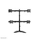 Neomounts NM-D335D4BLACK Monitor stand 10-27"