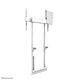 Neomounts WL55-875WH1 TV floor stand 55-100" - wall - motorised - TÜV