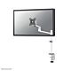 Neomounts DS60-425WH1 Monitor arm 17-27" - space saving