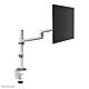Neomounts DS60-425WH1 Monitor arm 17-27" - space saving