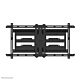 Neomounts WL40S-850BL18 TV mount wall 43-86" - full motion - fast installation