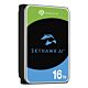 Seagate SkyHawk AI internal hard drive 16 TB 7200 RPM 512 MB 3.5" Serial ATA III