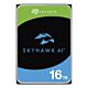 Seagate SkyHawk AI internal hard drive 16 TB 7200 RPM 512 MB 3.5" Serial ATA III