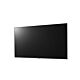 LG 43UL3J-E Digital signage flat panel 109.2 cm (43") IPS Wi-Fi 300 cd/m² 4K Ultra HD Black WebOS 16/7