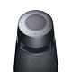 LG XO3QBK.DGBRLLK portable/party speaker Mono portable speaker Black