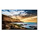 Samsung QE85T Digital signage flat panel 2.16 m (85") LCD 300 cd/m² 4K Ultra HD Black Built-in processor Tizen 4.0 16/7