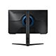 Samsung LS25BG400EU computer monitor 63.5 cm (25") 1920 x 1080 pixels Full HD LCD Black