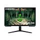 Samsung LS25BG400EU computer monitor 63.5 cm (25") 1920 x 1080 pixels Full HD LCD Black