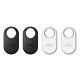 Samsung Galaxy SmartTag 2 EI-T5600 4 Per Pack 2x black+ white Item Finder Graphite, White