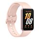 Samsung Galaxy Fit3 4.06 cm (1.6") AMOLED 40 mm Digital 256 x 402 pixels Touchscreen Pink gold