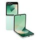 Samsung Galaxy Z Flip6 6.7" Dual SIM Android 14 5G USB Type-C 12 GB 512 GB 4000 mAh Mint color