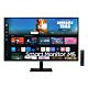 Samsung 32" M50D FHD Smart Monitor with Speakers and Remote