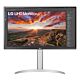 LG 27UP850K-W computer monitor 68.6 cm (27") 3840 x 2160 pixels 4K Ultra HD LED Silver, White