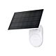 TP-Link Tapo Solar Panel SPEC: 5.2V 2.5W FEATURE: Type-C Charging Port, Non-Stop Power, Flexible Solar Installation, Works with Battery Camera, 4m Charging Cable(Total), Weatherproof (IP65)