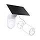 TP-Link Tapo Solar Panel SPEC: 5.2V 2.5W FEATURE: Type-C Charging Port, Non-Stop Power, Flexible Solar Installation, Works with Battery Camera, 4m Charging Cable(Total), Weatherproof (IP65)
