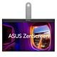 ASUS ZenScreen MQ16AHE computer monitor 39.6 cm (15.6") 1920 x 1080 pixels Full HD OLED Silver