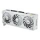 ASUS TUF Gaming TUF-RTX5070TI-O16G-WHITE-GAMING NVIDIA GeForce RTX 5070 Ti 16 GB GDDR7
