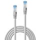 Lindy 10m Cat.6A S/FTP LSZH Network Cable, Grey