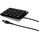 Targus numeric keypad Black, Grey
