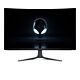 Alienware AW3225QF computer monitor 81.3 cm (32") 3840 x 2160 pixels 4K Ultra HD QD-OLED Black, White