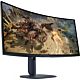 Alienware AW3425DWM computer monitor 86.4 cm (34") 3440 x 1440 pixels Wide Quad HD LCD Black, Blue